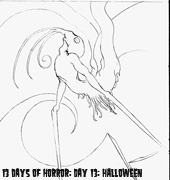 13 Days of Horror: Day 13