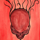 overgrown-psychedelic skull 04